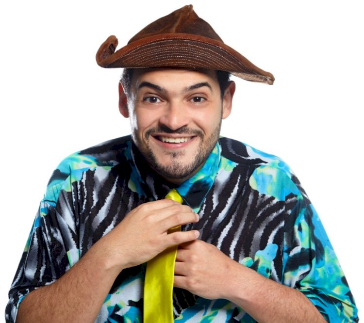 Matheus Ceará chega com seu novo show a Osasco dia 29 de setembro