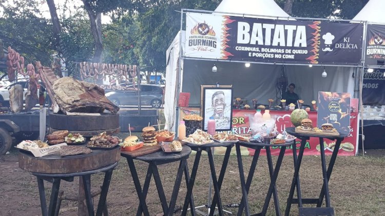 Burning Fest – Batalha de Assadores chega à sua 83ª edição com muito churrasco, rock e diversão em São Roque (SP)